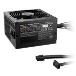 Be Quiet! 750W System Power 11 PSU, 80+ Bronze, Fully Wired, Temp-Controlled Fan, ATX 3.1, PCIe 5.1 - Image 2