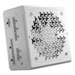 Corsair 750W RMe Series RM750e PSU, Fully Modular, Low-Noise, Cybenetics Gold, Zero RPM Mode, ATX 3.1, PCIe 5.1, White - Image 2