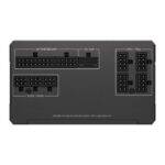 Corsair 750W Enthusiast RMx Series RM750X V3 PSU, FDB Fan, Fully Modular, Cybenetics Gold, ATX 3.1, PCIe 5.1 - Image 3