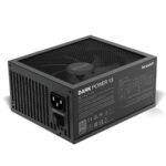 Be Quiet! 850W Dark Power 13 PSU, Fully Modular, Fluid Dynamic Fan, 80+ Titanium, ATX 3.0, PCIe 5.0, Quad Rail, Full-Mesh PSU Front, OC Key