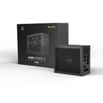 Be Quiet! 850W Dark Power 13 PSU, Fully Modular, Fluid Dynamic Fan, 80+ Titanium, ATX 3.0, PCIe 5.0, Quad Rail, Full-Mesh PSU Front, OC Key - Image 4