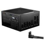 Be Quiet! 850W Power Zone 2 PSU, Fully Modular, 80+ Platinum, Cybenetics Platinum, Semi-Passive Zero-RPM Cooling, ATX 3.1, PCIe 5.1 - Image 2