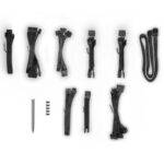 Be Quiet! 850W Power Zone 2 PSU, Fully Modular, 80+ Platinum, Cybenetics Platinum, Semi-Passive Zero-RPM Cooling, ATX 3.1, PCIe 5.1 - Image 6