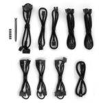 Be Quiet! 850W Straight Power 12 PSU, Fully Modular, 80+ Platinum, Silent Wings Fan, ATX 3.0, PCIe 5.0 - Image 5