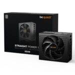 Be Quiet! 850W Straight Power 12 PSU, Fully Modular, 80+ Platinum, Silent Wings Fan, ATX 3.0, PCIe 5.0 - Image 6