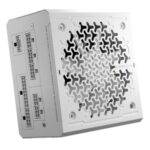 Corsair 850W RMe Series RM850e PSU, Fully Modular, Low-Noise, Cybenetics Gold, Zero RPM Mode, ATX 3.1, PCIe 5.1, White