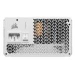 Corsair 850W RMe Series RM850e PSU, Fully Modular, Low-Noise, Cybenetics Gold, Zero RPM Mode, ATX 3.1, PCIe 5.1, White - Image 5