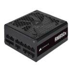 Corsair 850W Enthusiast RMx Series RM850X V3 PSU, FDB Fan, Fully Modular, 80+ Gold, ATX 3.1, PCIe 5.1 - Image 4