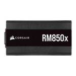 Corsair 850W Enthusiast RMx Series RM850X V3 PSU, FDB Fan, Fully Modular, 80+ Gold, ATX 3.1, PCIe 5.1 - Image 2