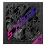 Asus ROG Strix 850W Platinum PSU, Fully Modular, 80+ Platinum, ATX 3.1, PCIe 5.0, GaN MOSFET, Intelligent Voltage Stabilizer - Image 3
