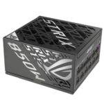 Asus ROG Strix 850W Platinum PSU, Fully Modular, 80+ Platinum, ATX 3.1, PCIe 5.0, GaN MOSFET, Intelligent Voltage Stabilizer - Image 4