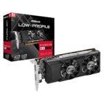 Asrock RX550 Low Profile, 4GB DDR5, HDMI, DP, 1100MHz Clock - Image 4