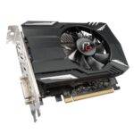 Asrock RX550 Phantom Gaming 4G, 4GB DDR5, DVI, HDMI, DP, 1100MHz Clock - Image 2