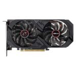 Asrock RX6500 XT Phantom Gaming 8GB OC, 8GB DDR6, HDMI, DP, 2825MHz Clock, Overclocked - Image 4