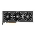 XFX RX6750 XT Speedster QICK319 Core, 12GB DDR6, HDMI, 3 DP, 2600MHz Clock - Image 5
