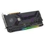 Asrock RX7700 XT Phantom Gaming 12GB OC, PCIe4, 12GB DDR6, HDMI, 3 DP, 2599MHz Clock, RGB, Overclocked - Image 4