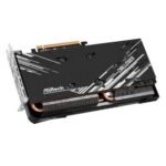 Asrock RX7800 XT Challenger 16GB OC, PCIe4, 16GB DDR6, HDMI, 3 DP, 2475MHz Clock, LED Indicators, Overclocked - Image 4