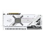 Asrock RX7900 XT Phantom Gaming White 20G OC, PCIe4, 20GB DDR6, HDMI, 3 DP, 2450MHz Clock, RGB, Overclocked - Image 2