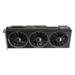 XFX RX7900 XTX Speedster MERC310 Black, 24GB DDR6, HDMI, 3 DP, 2615MHz Clock, Z Support Bar - Image 4