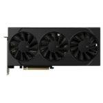 XFX Swift RX9060 XT OC Triple Fan Gaming Edition 16GB, PCIe5, 16GB DDR6, HDMI, 2 DP, 3320MHz Clock, Overclocked - Image 4