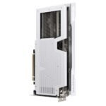 XFX Swift RX9060 XT OC White Triple Fan Gaming Edition 16GB, PCIe5, 16GB DDR6, HDMI, 2 DP, 3320MHz Clock, Overclocked - Image 3