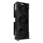 XFX Swift RX9060 XT OC Triple Fan Gaming Edition 16GB, PCIe5, 16GB DDR6, HDMI, 2 DP, 3320MHz Clock, Overclocked - Image 2