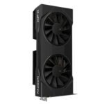 XFX Swift RX9060 XT OC Gaming Edition 16GB, PCIe5, 16GB DDR6, HDMI, 2 DP, 3320MHz Clock, Overclocked - Image 2