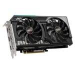 Asrock RX9060 XT Challenger 8GB OC, PCIe5, 8GB DDR6, HDMI, 2 DP, 3290MHz Clock, LED Indicator, Overclocked - Image 2
