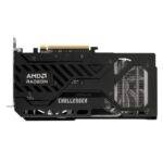 Asrock RX9060 XT Challenger 8GB OC, PCIe5, 8GB DDR6, HDMI, 2 DP, 3290MHz Clock, LED Indicator, Overclocked - Image 4