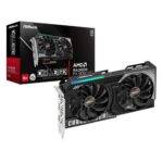 Asrock RX9060 XT Challenger 8GB OC, PCIe5, 8GB DDR6, HDMI, 2 DP, 3290MHz Clock, LED Indicator, Overclocked - Image 5