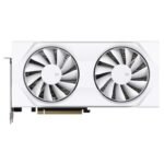 XFX Swift RX9060 XT OC White Gaming Edition 8GB, PCIe5, 8GB DDR6, HDMI, 2 DP, 3320MHz Clock, Overclocked - Image 5