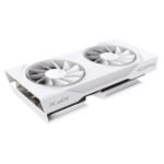 XFX Swift RX9060 XT OC White Gaming Edition 8GB, PCIe5, 8GB DDR6, HDMI, 2 DP, 3320MHz Clock, Overclocked
