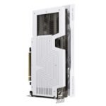 XFX Swift RX9060 XT OC White Gaming Edition 8GB, PCIe5, 8GB DDR6, HDMI, 2 DP, 3320MHz Clock, Overclocked - Image 3