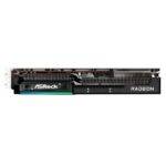 Asrock RX9070 Challenger 16GB, PCIe5, 16GB DDR6, HDMI, 3 DP, 2070MHz Clock, LED Indicator - Image 3