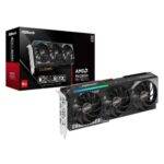 Asrock RX9070 Challenger 16GB, PCIe5, 16GB DDR6, HDMI, 3 DP, 2070MHz Clock, LED Indicator - Image 5