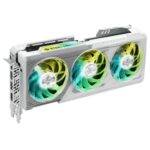 Asrock RX9070 Steel Legend 16GB OC, PCIe5, 16GB DDR6, HDMI, 3 DP, 2700MHz Clock, RGB Lighting, White, Overclocked