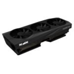 XFX RX9070 Quicksilver OC Gaming Edition, PCIe5, 16GB DDR6, HDMI, 3 DP, 2700MHz Clock, Overclocked - Image 2
