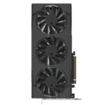 XFX Swift RX9070 OC Triple 90mm Fan Gaming Edition, PCIe5, 16GB DDR6, HDMI, 3 DP, 2700MHz Clock, Overclocked - Image 3