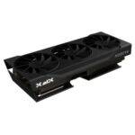 XFX Swift RX9070 OC Gaming Edition, PCIe5, 16GB DDR6, HDMI, 3 DP, 2700MHz Clock, Overclocked