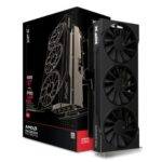 XFX Swift RX9070 OC Gaming Edition, PCIe5, 16GB DDR6, HDMI, 3 DP, 2700MHz Clock, Overclocked - Image 4