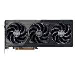 Asrock RX9070 XT Steel Legend Dark 16GB, PCIe5, 16GB DDR6, HDMI, 3 DP, 2970MHz Clock, RGB Lighting - Image 6