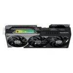 Asrock RX9070 XT Steel Legend Dark 16GB, PCIe5, 16GB DDR6, HDMI, 3 DP, 2970MHz Clock, RGB Lighting - Image 3