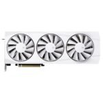 XFX RX9070 XT Quicksilver White Gaming Edition, PCIe5, 16GB DDR6, HDMI, 3 DP, 2970MHz Clock - Image 5