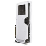 XFX RX9070 XT Quicksilver White Gaming Edition, PCIe5, 16GB DDR6, HDMI, 3 DP, 2970MHz Clock - Image 2