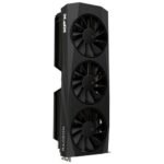XFX RX9070 XT Quicksilver Gaming Edition, PCIe5, 16GB DDR6, HDMI, 3 DP, 2970MHz Clock - Image 3