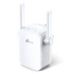 TP-LINK (TL-WA855RE) 300Mbps Wall-Plug Wifi Range Extender, 1 x LAN, AP Mode