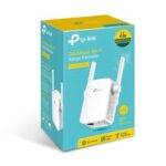 TP-LINK (TL-WA855RE) 300Mbps Wall-Plug Wifi Range Extender, 1 x LAN, AP Mode - Image 3