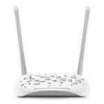 TP-LINK (TD-W9960) 300Mbps Wireless VDSL2/ADSL2+ Modem Router, 4-Port, 10/100