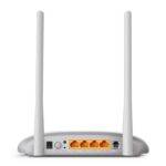 TP-LINK (TD-W9960) 300Mbps Wireless VDSL2/ADSL2+ Modem Router, 4-Port, 10/100 - Image 2