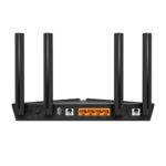 TP-LINK (Archer VX1800V) AX1800 Dual Band Wi-Fi 6 VDSL2/ADSL Modem Router, 2x2 MU-MIMO, VoIP Support, EasyMesh